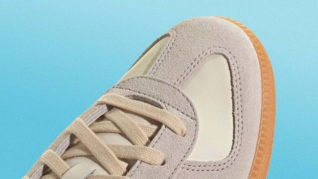 Adidas’s Old-School Military Sneaker Is Pretty Much Perfect in Off-White