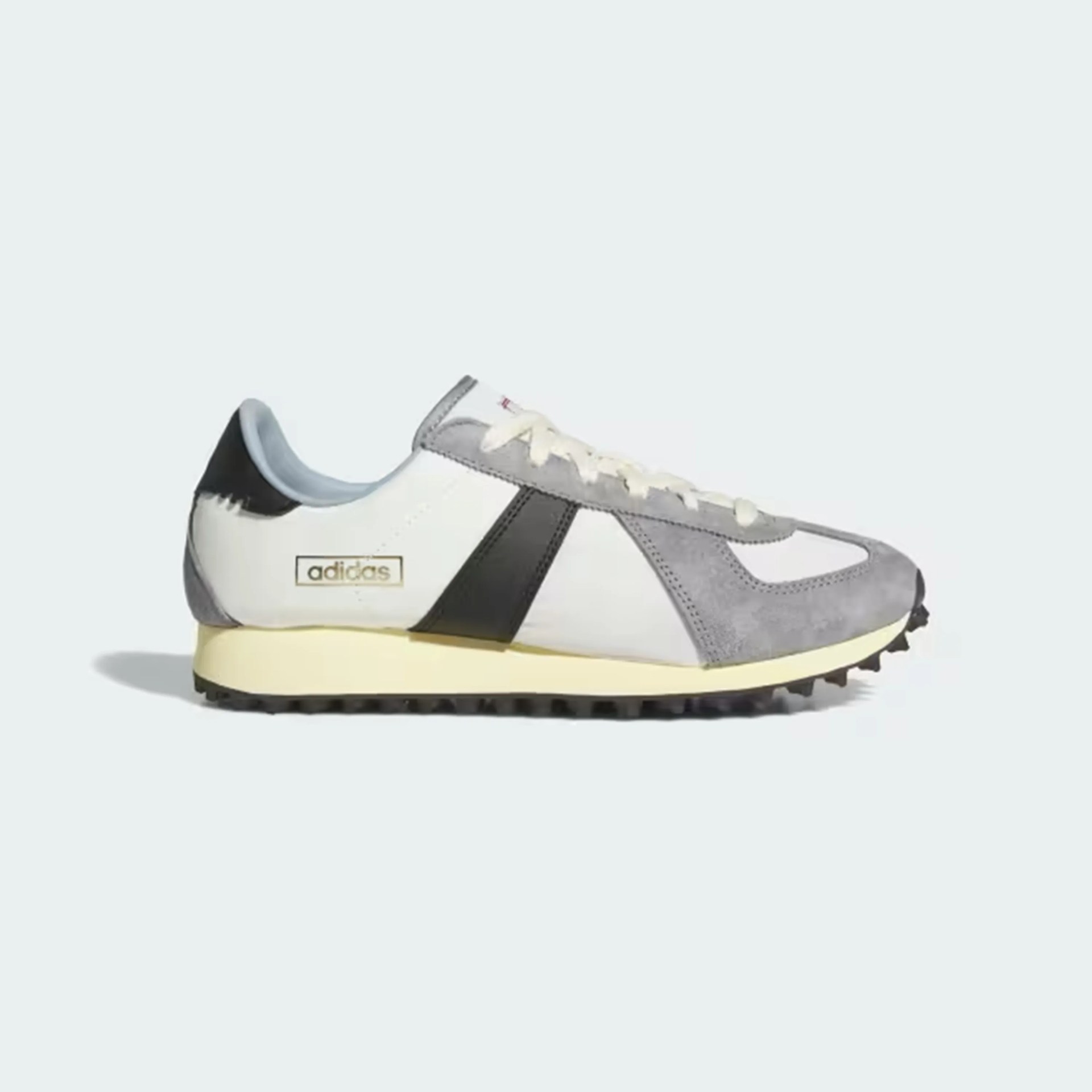 adidas gazelle silver green womens BW Army 'Silver Pebble' Sneakers main image 1
