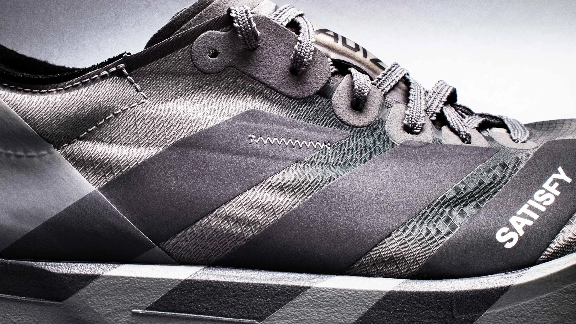 Adidas and Satisfy Just Dropped the Year’s Most Stylish Super Shoe