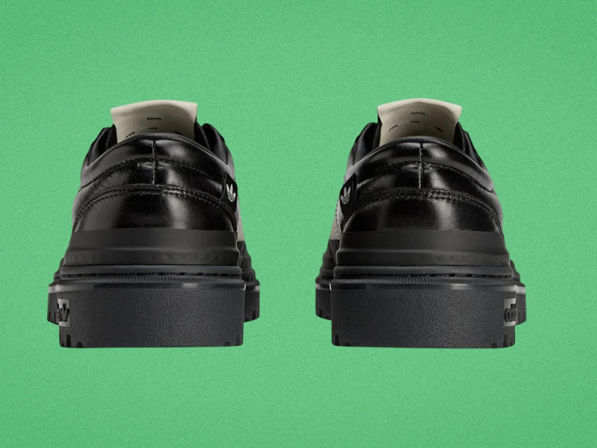 Adidas Transforms Its Bestselling Silhouette Into a Rugged, Leisure-Focused Style Adidas Transforms Its Bestselling Silhouette Into a Rugged, Leisure-Focused Style