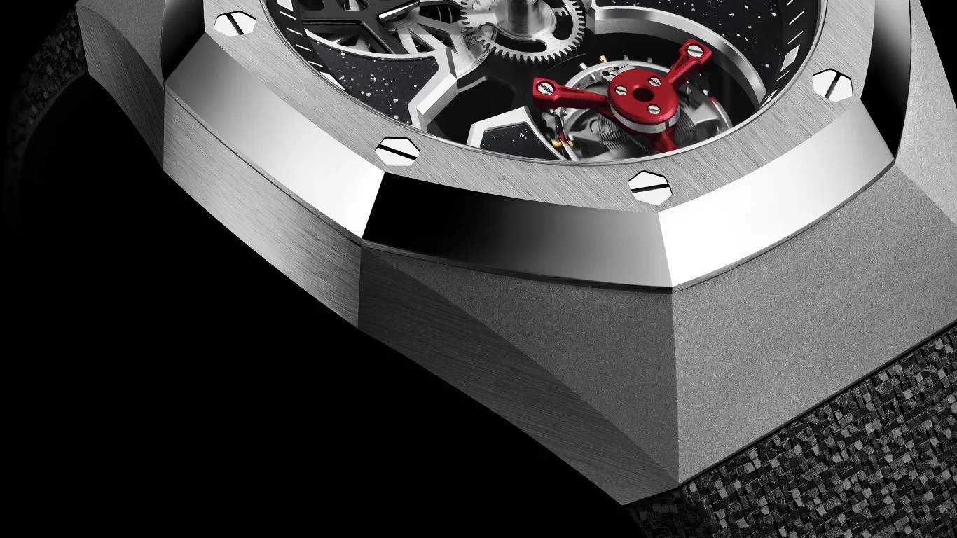 Audemars Piguet Follows Up Its Swatch Watch with Another Royal Oak Collab