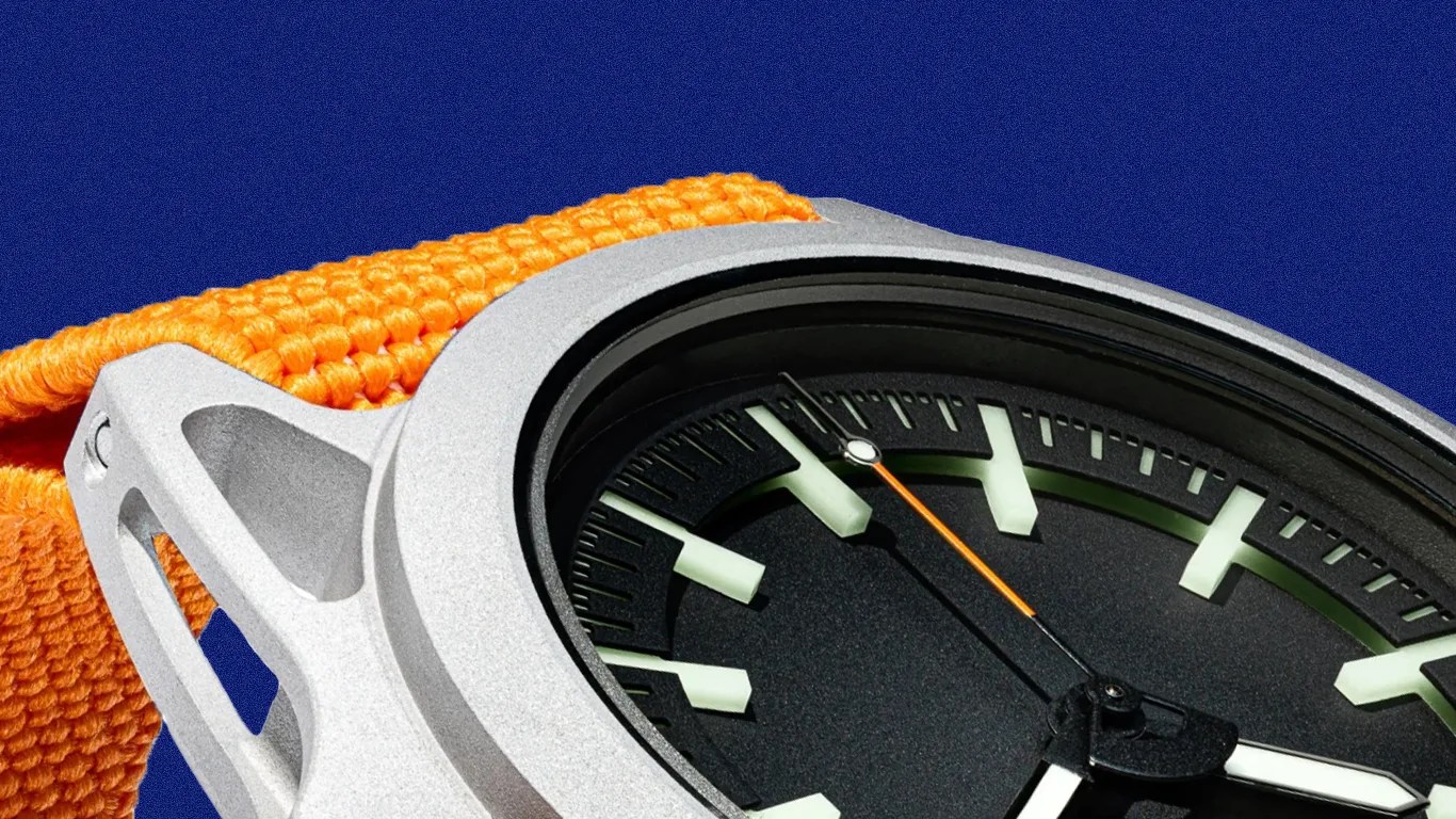 Did a Brand You’ve Never Heard of Just Make the Ultimate Space Watch? - Gear Patrol