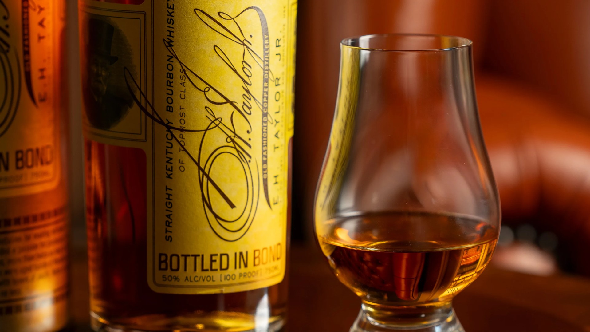 Buffalo Trace Revives Two Iconic Bottles That Haven’t Been Seen in Years