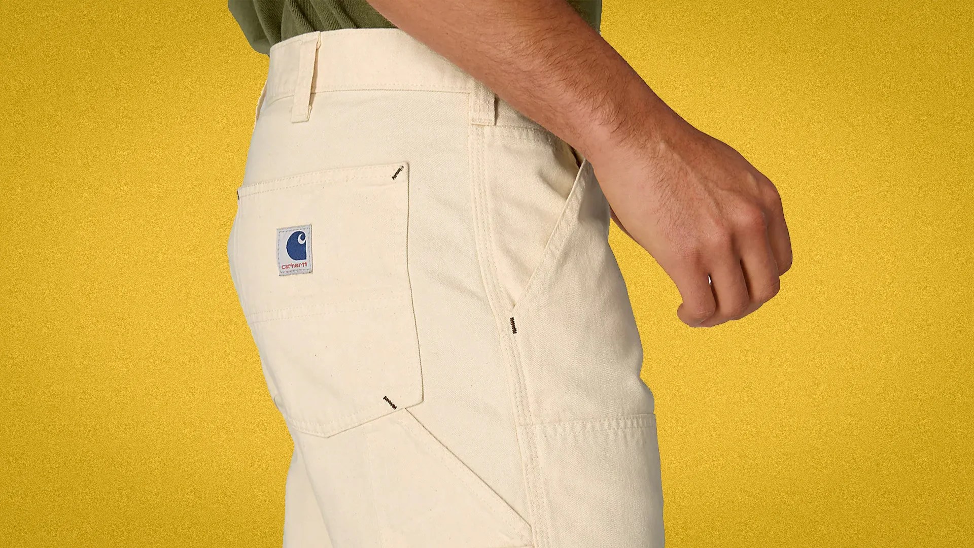 Carhartt Transforms a Workwear Staple Through a Premium, Archival Lens
