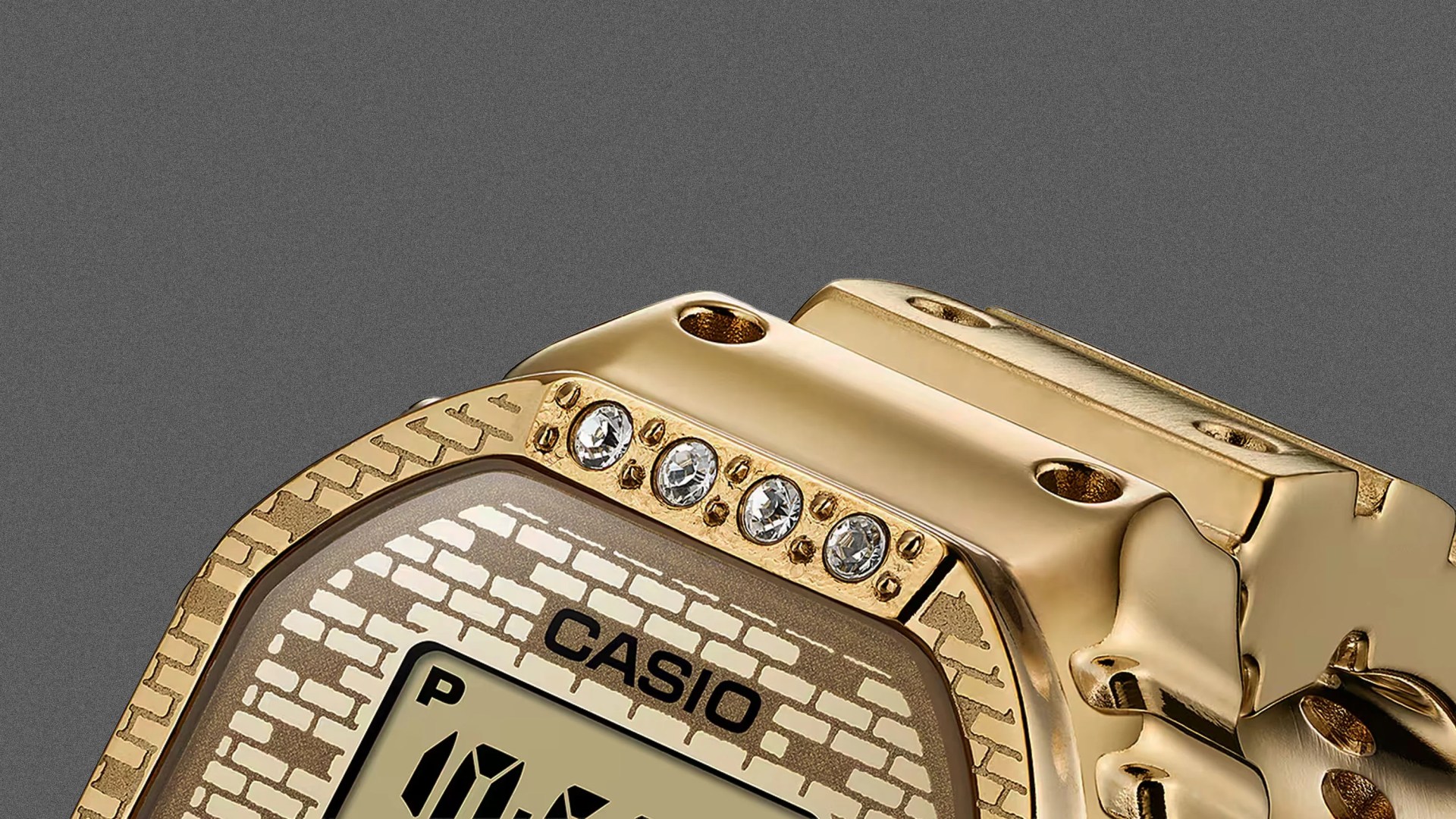 Casio Gives the Viral Ring Watch Its Most Unique Makeover Yet