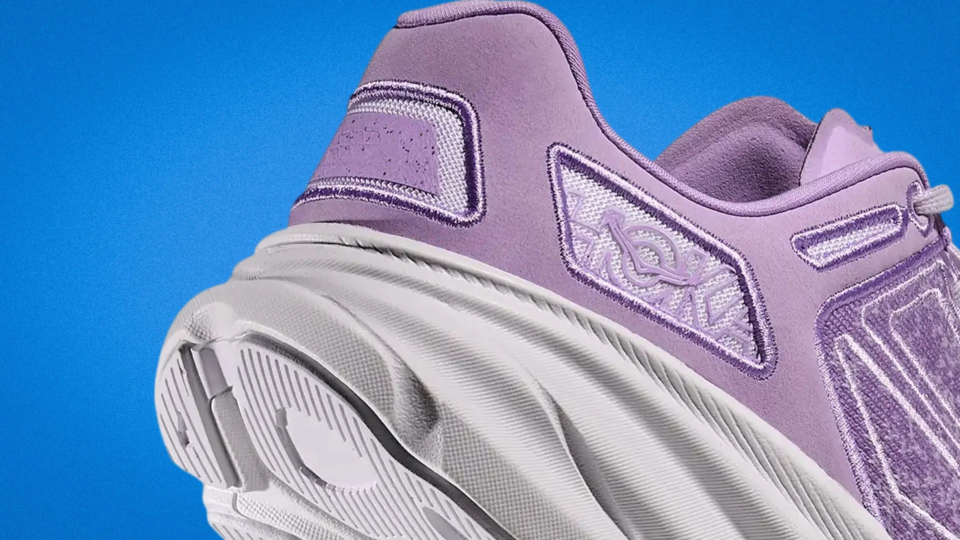 Hoka Reimagines Its Most Popular Road Shoe with Rare Materials and Retro Design