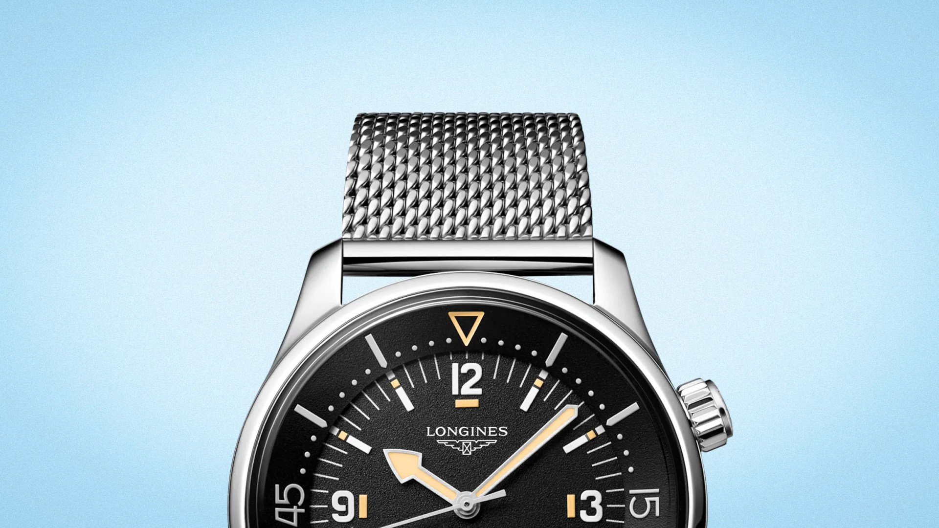 Longines’ 1950s Dive Watch Returns in Perfect Vintage-Modern Form