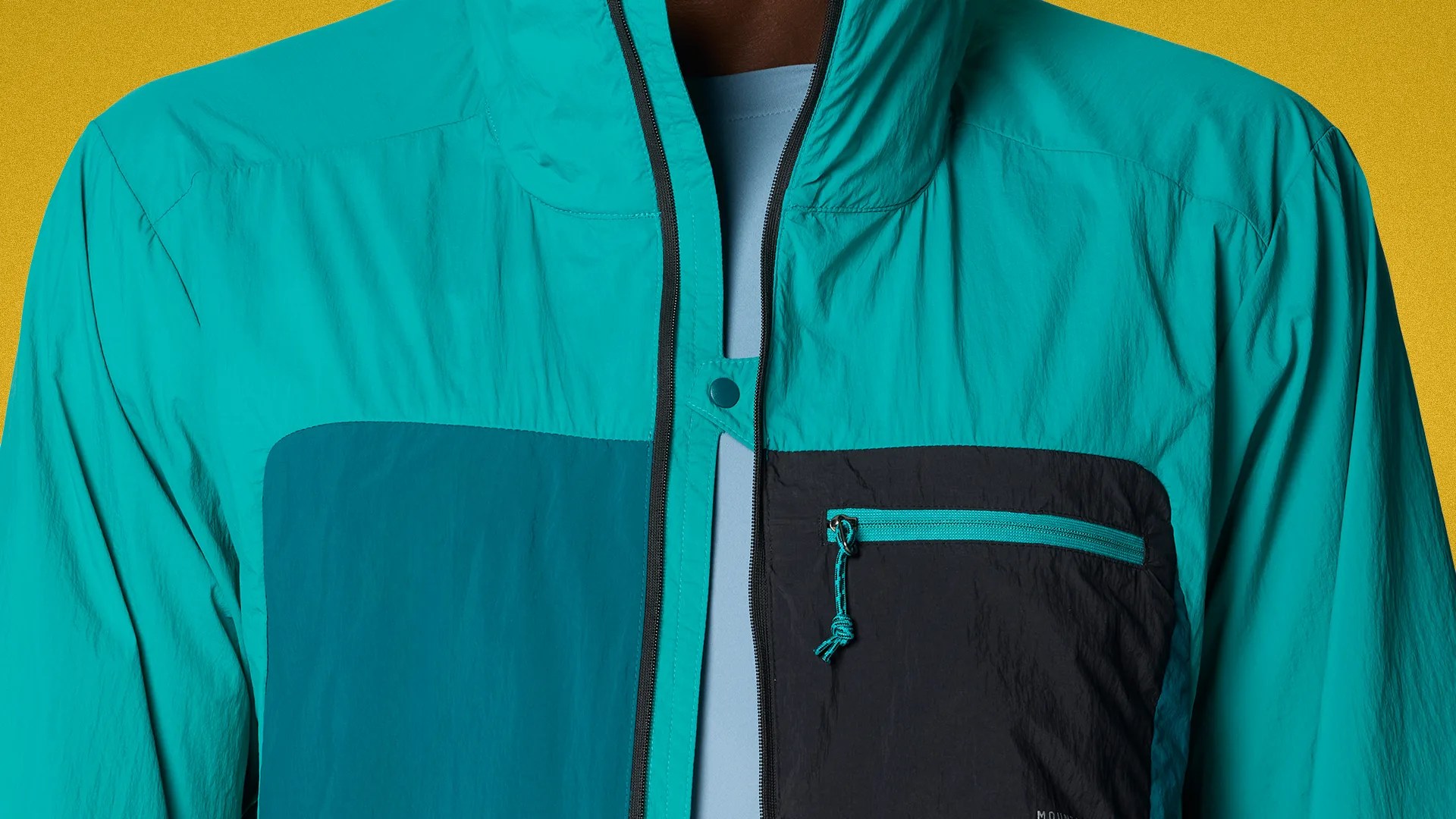 This New Jacket Solves the Most Annoying Issue with Technical Shells