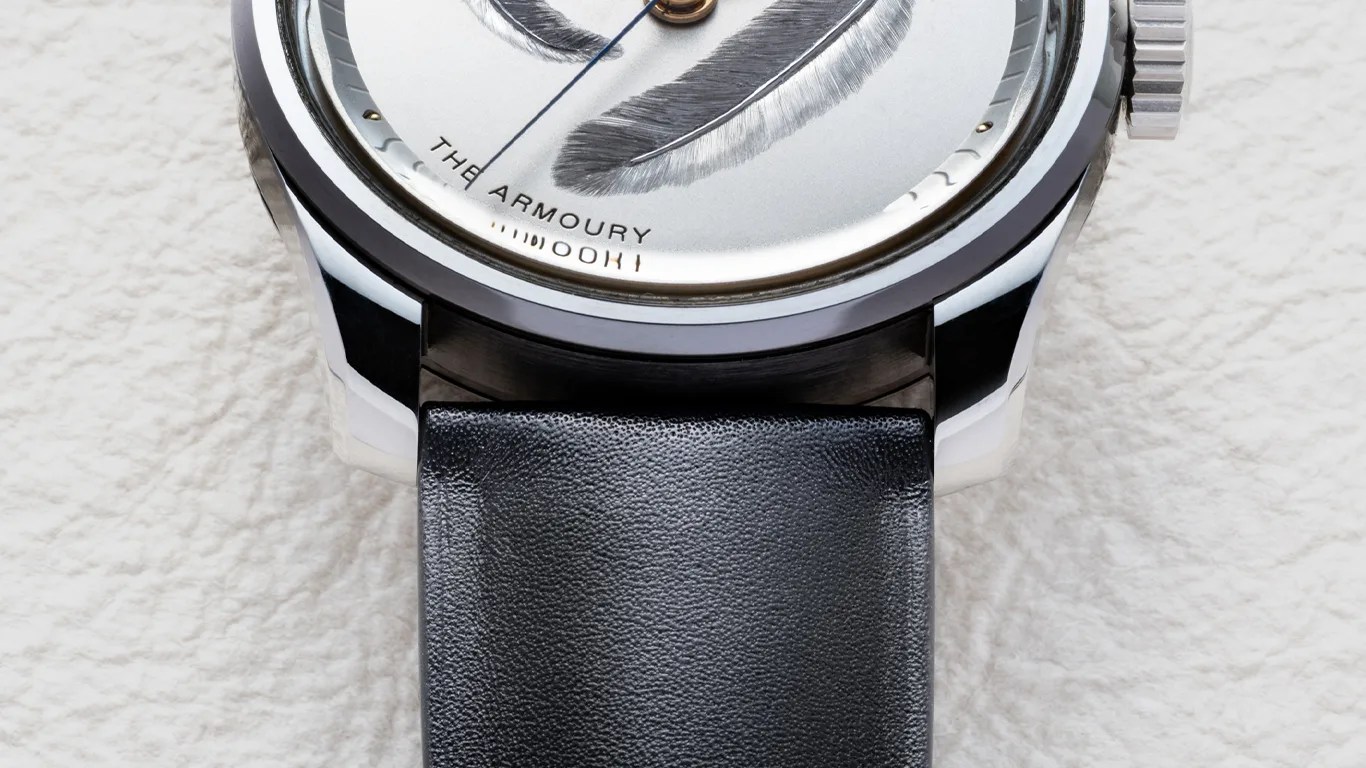 An Upstart Japanese Watch Brand Drops the Year’s Most Stunning Dial