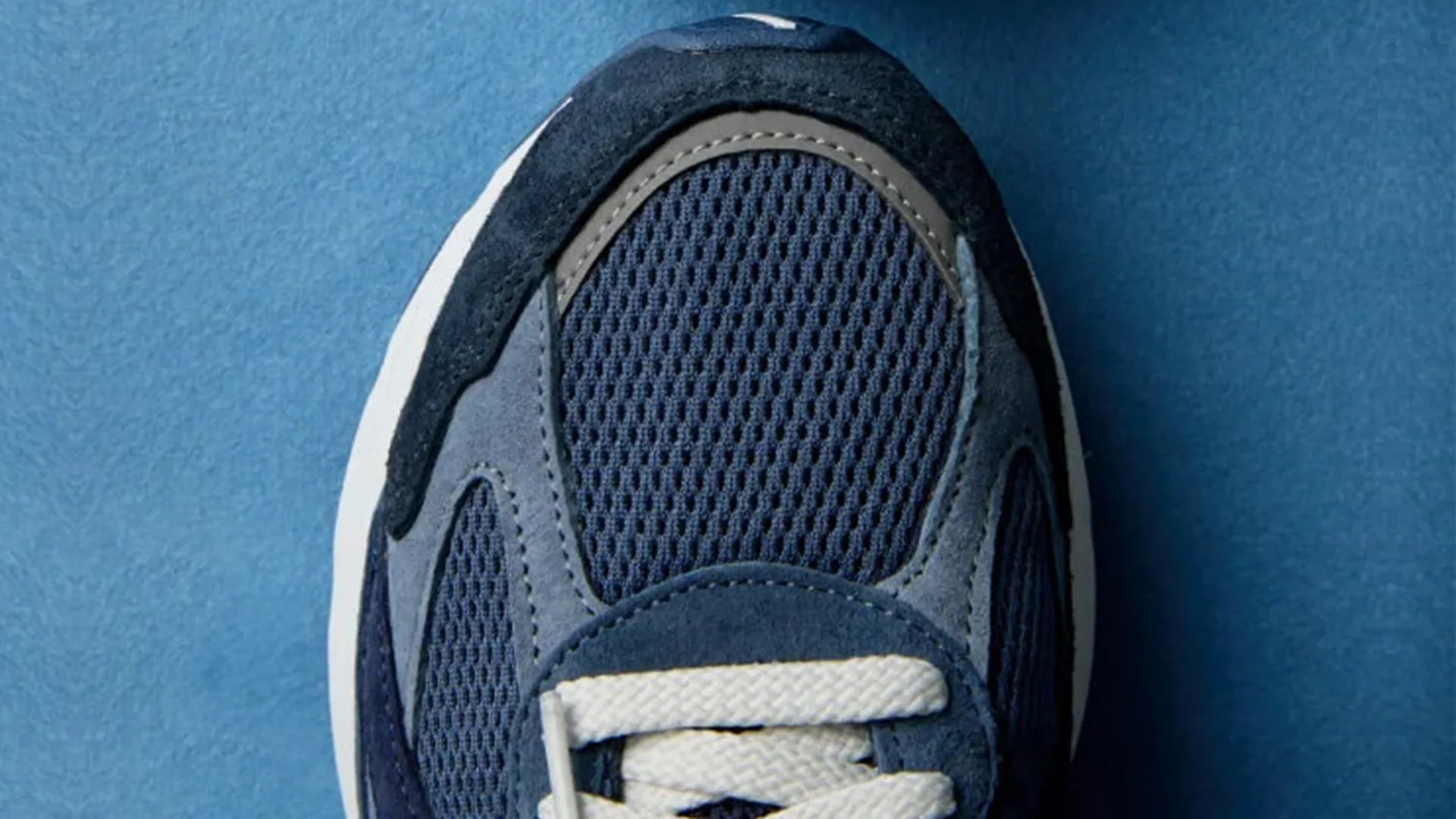 New Balance Gives Its Retro Classic Dad Shoe a Layered Japanese Makeover