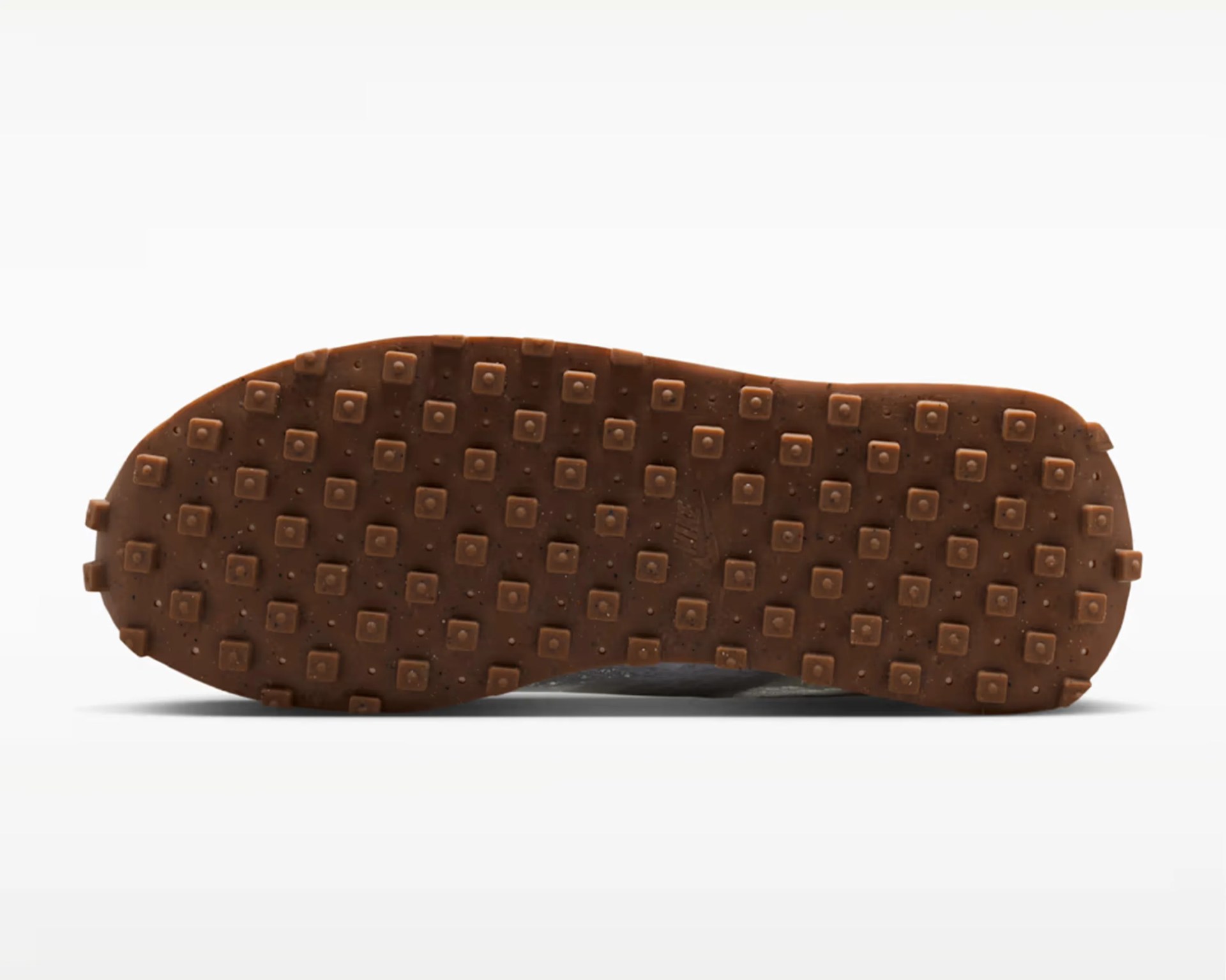sole of nike shoe