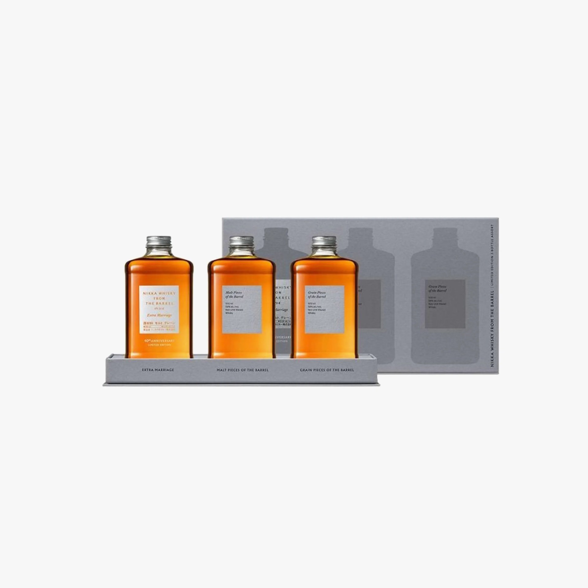 A Legendary Name in Japanese Whisky Deconstructs Its Most Iconic
