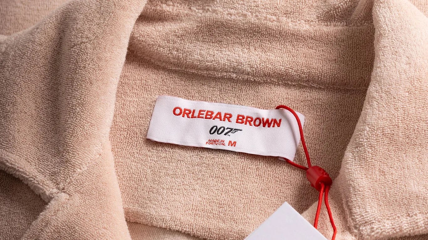 The New James Bond Has an Official Wardrobe. Yes, You Can Buy It