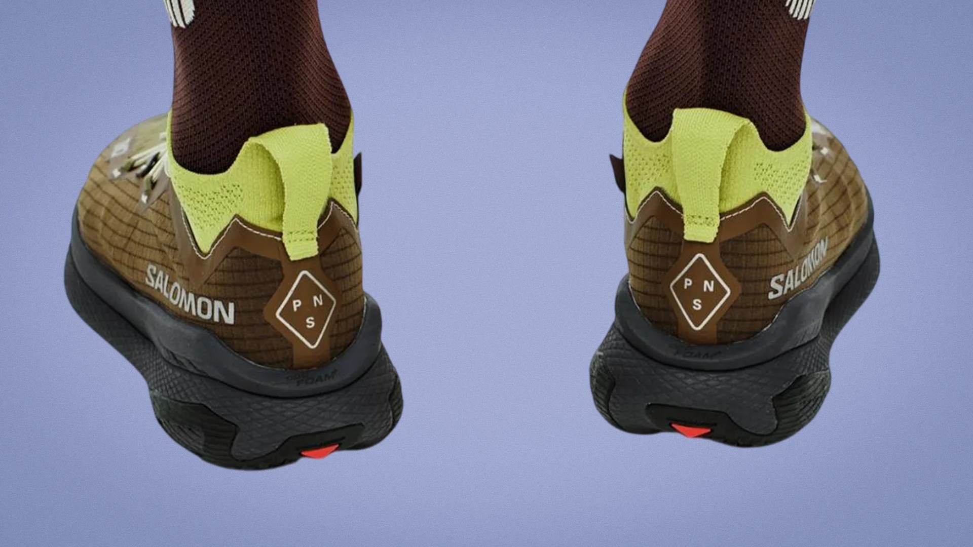 Salomon's New Gravel Chaser Defies Conventional Classification