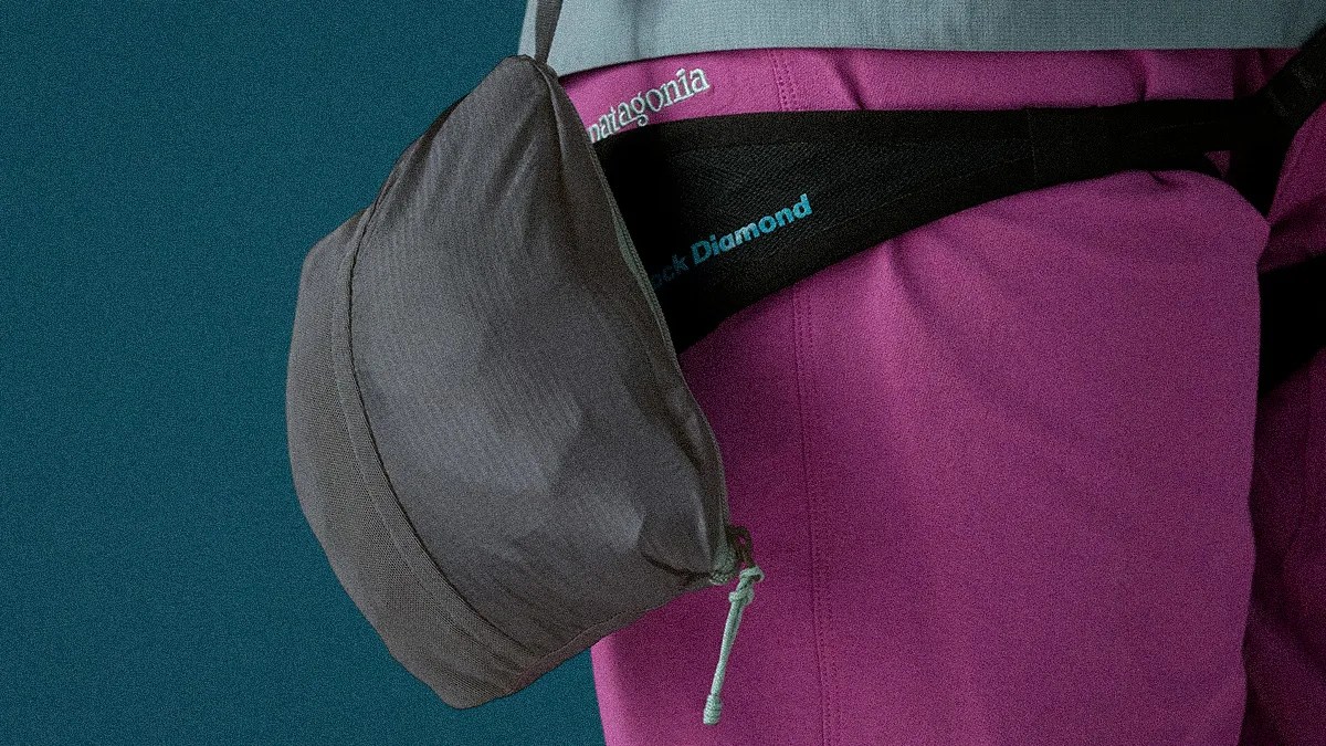 Did Patagonia Accidentally Create the Ultimate Stashable Outdoor Layer?