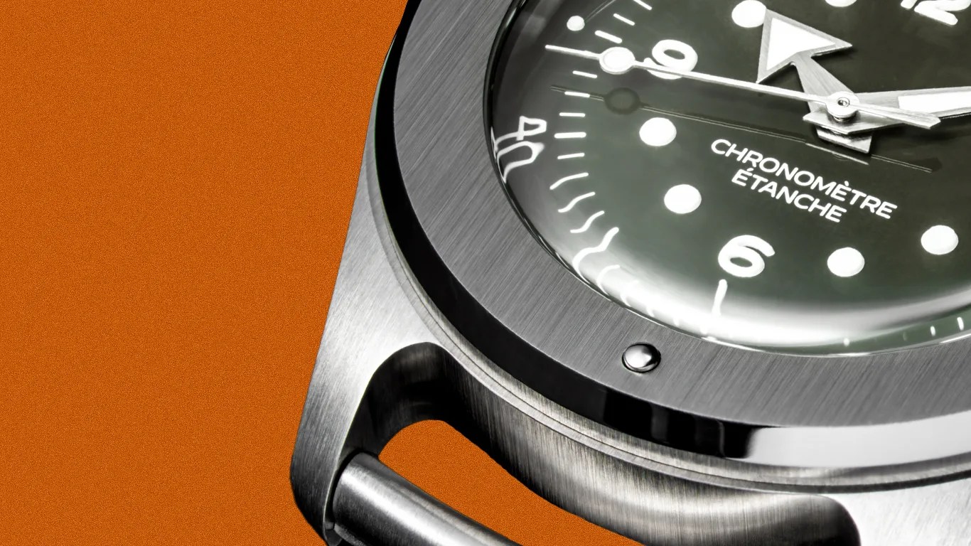 The Coolest Affordable Field Watch Gets Even More Wearable