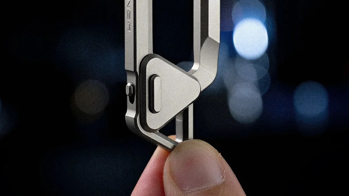 The Kings of Titanium EDC Just Revolutionized This Tiny, Super-Affordable Everyday Essential