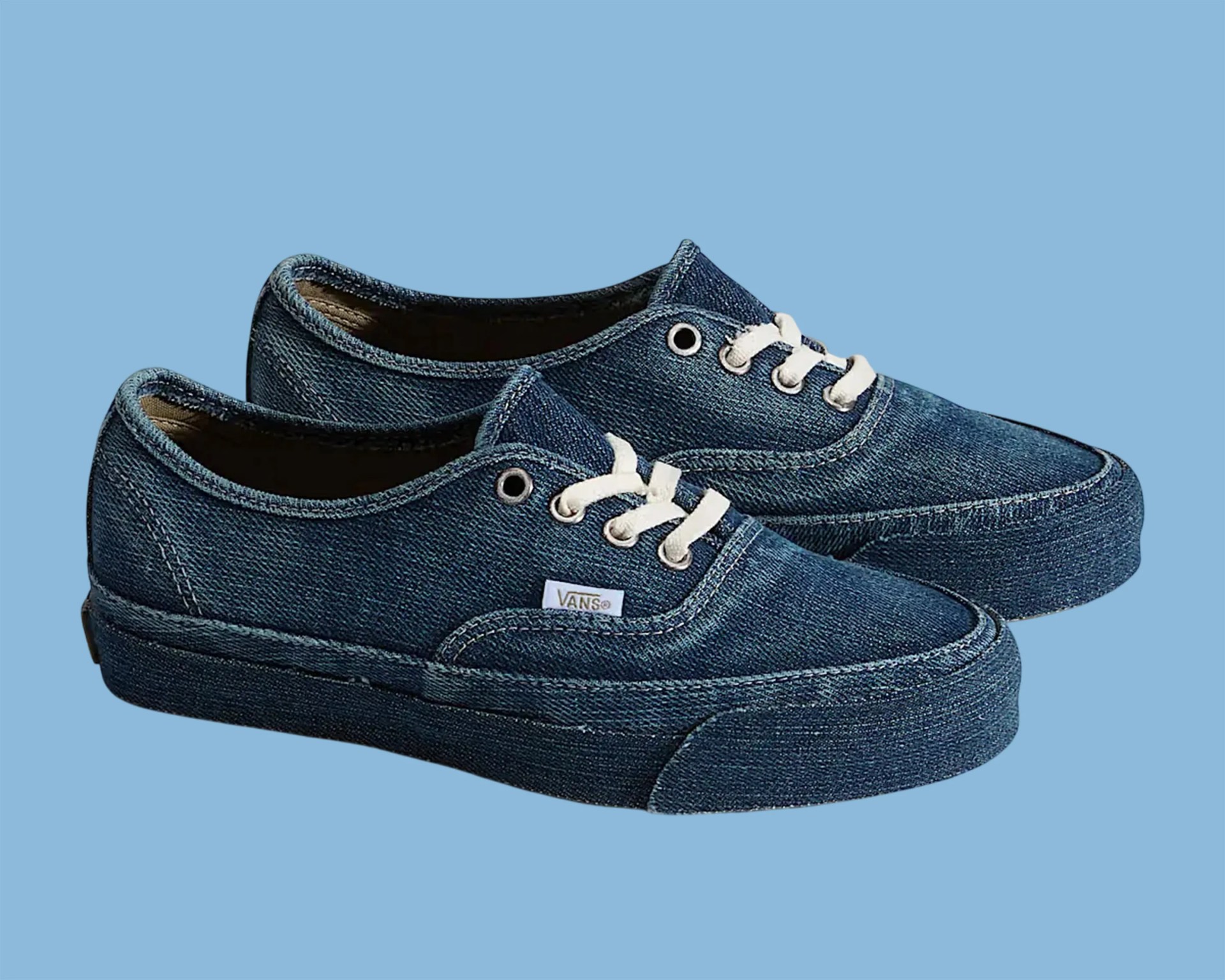 Vans Completely Covers Its Most Iconic Shoe in This Timeless Heritage  Material