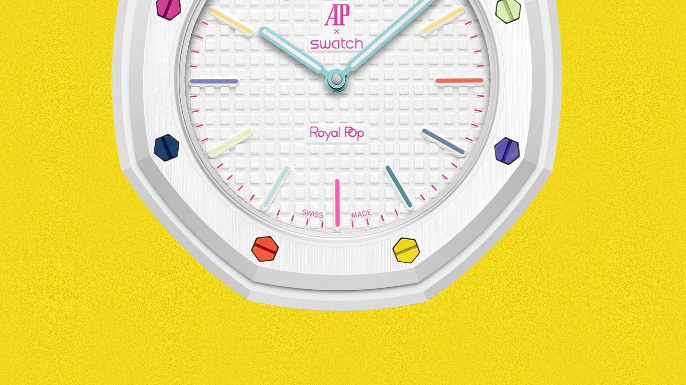 18 New Watches You Missed from Audemars Piguet x Swatch, Seiko, Timex and More - Gear Patrol