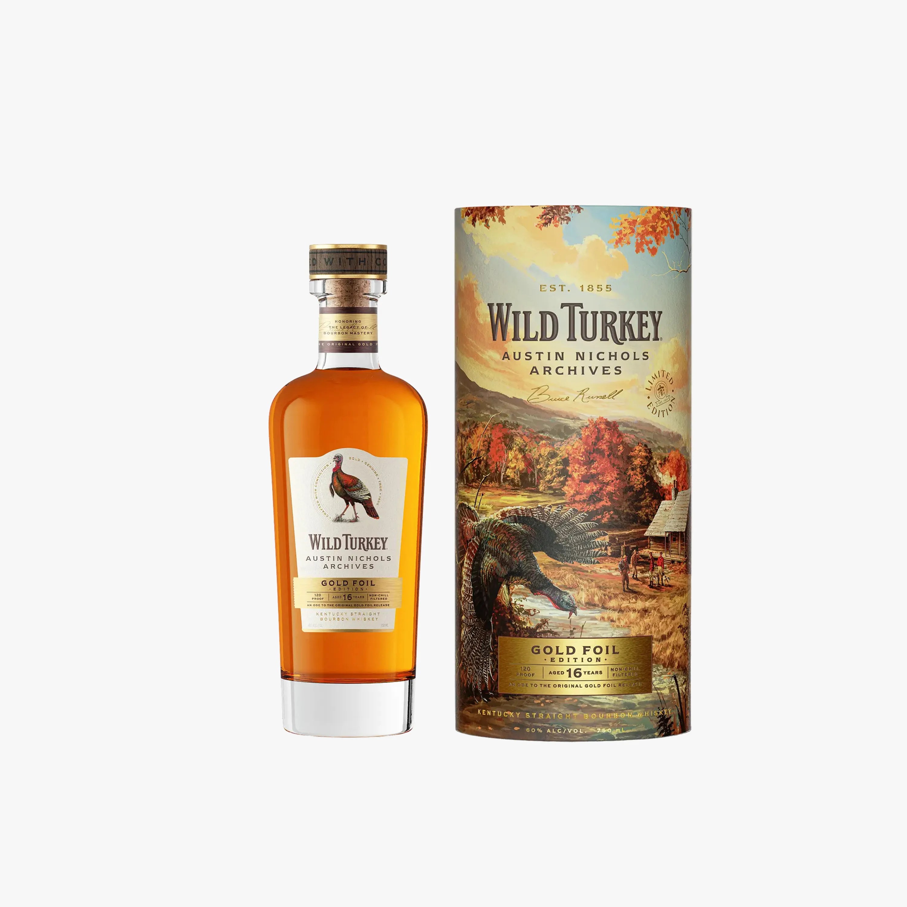 An Iconic Kentucky Distillery Reimagines Grail-Level Bottles from
