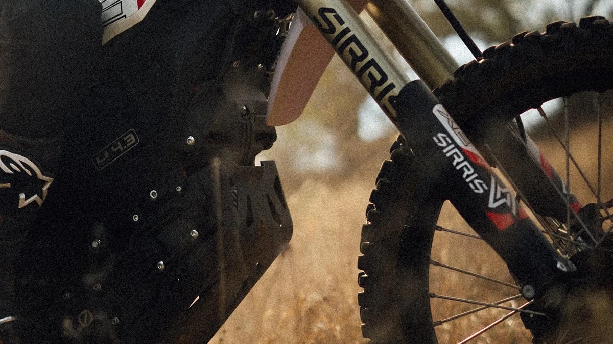 With One Sweet Upgrade, the Coolest Off-Road Motos Get Even Cooler