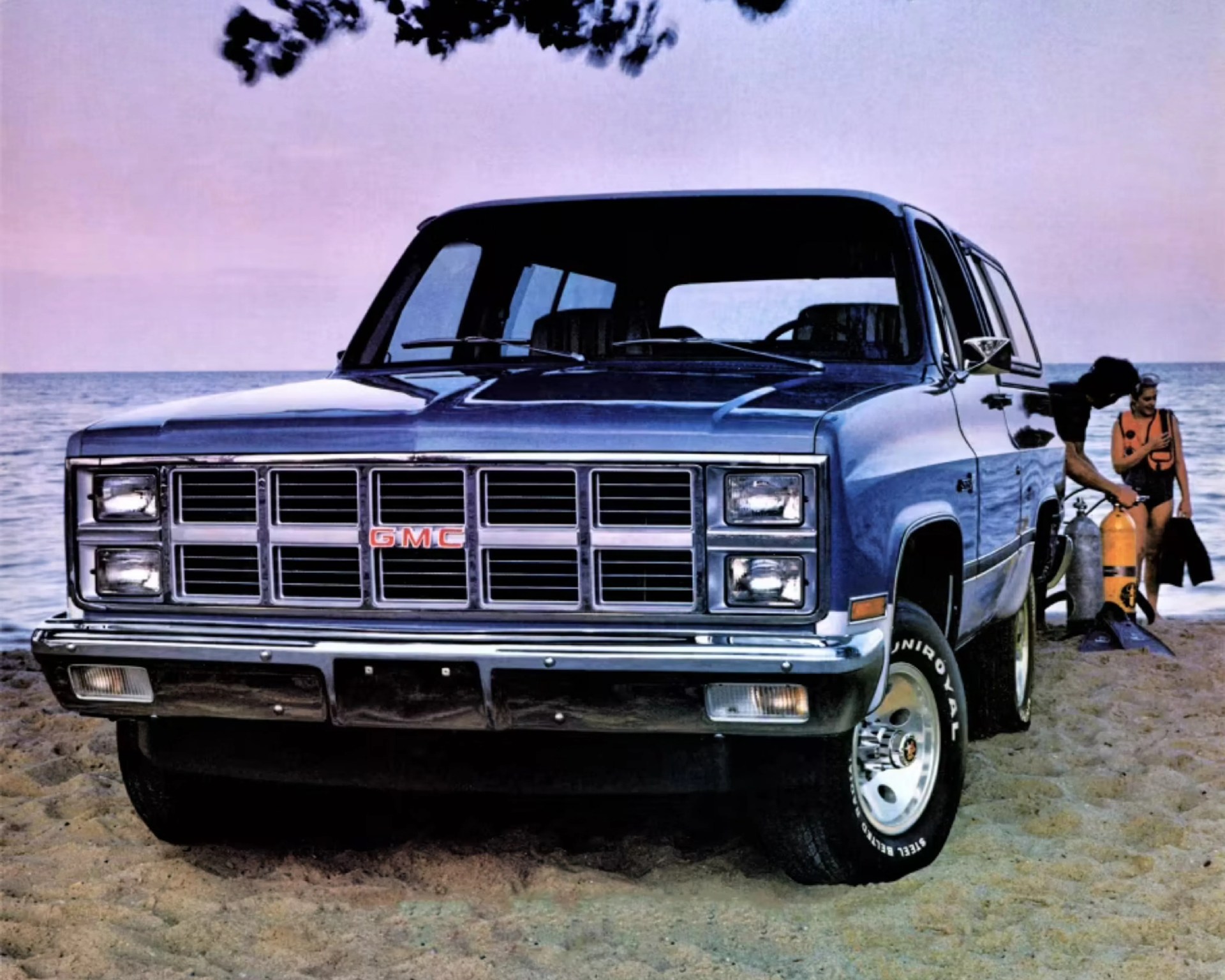 1985 GMC Jimmy-1