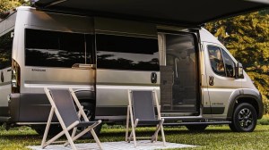 Airstream’s Newest Affordable Camper Van Prioritizes Flexibility Above All
