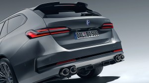BMW’s Hottest Wagon Just Got a Handsome Makeover That We Didn’t Know It Needed