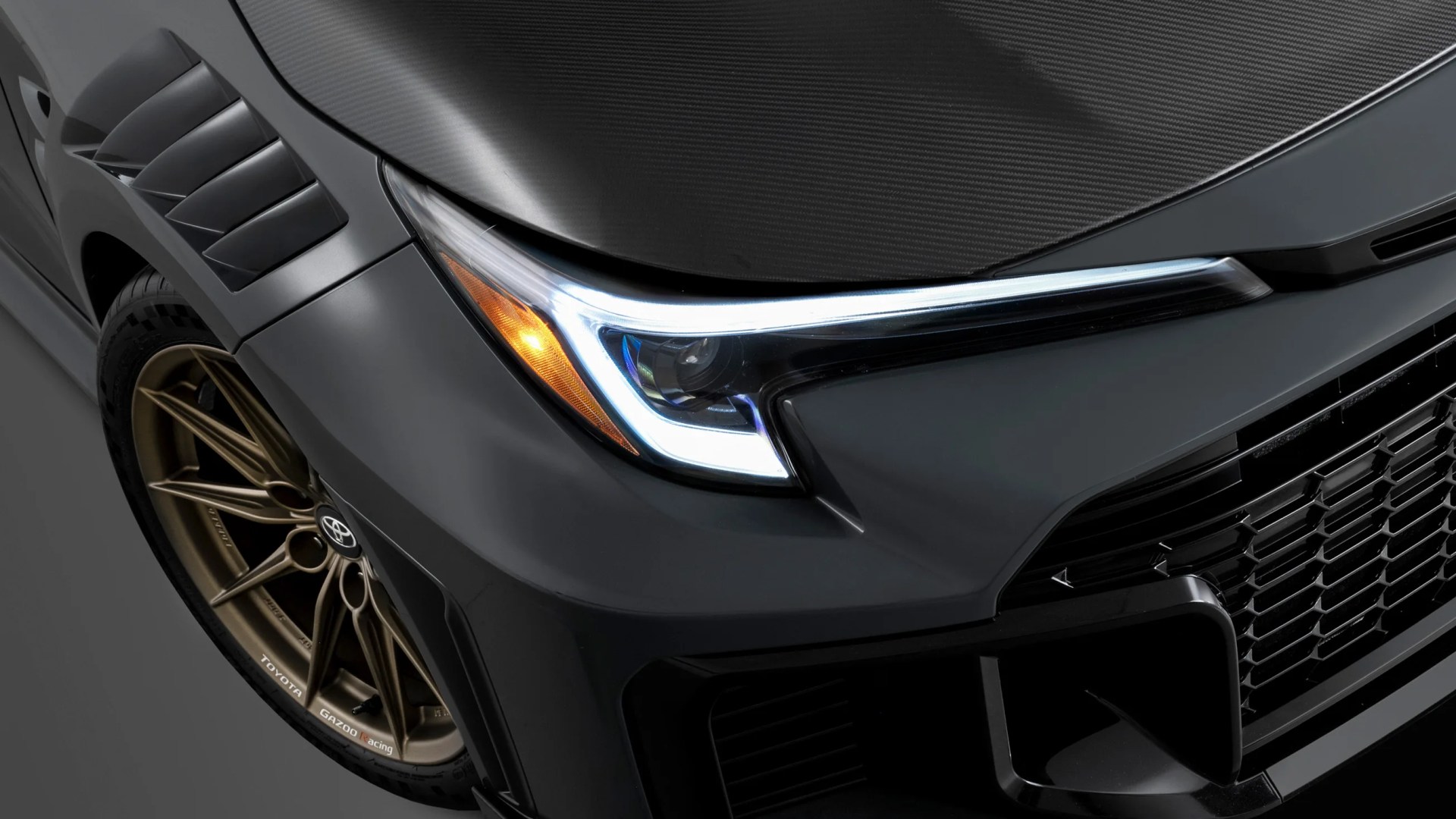 Toyota’s New Manual Hot Hatch Is a True Corolla Performance Grail
