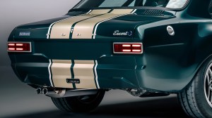 A Legendary Ford Is Officially Hitting the Road Again After More than 50 Years