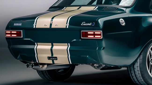 A Legendary Ford Is Officially Hitting the Road Again After More than 50 Years