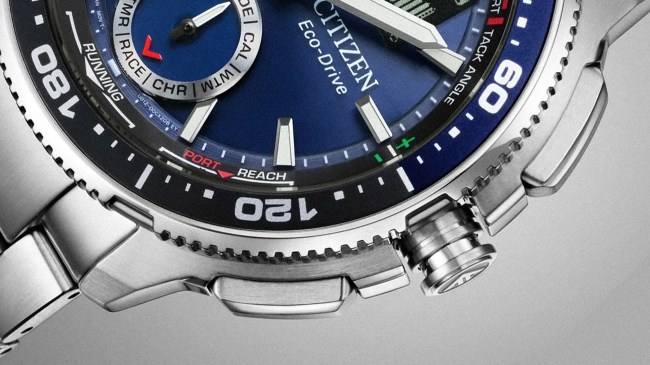 Citizen’s Ultra-Convenient Diver Is an Overbuilt Adventure Watch in Disguise