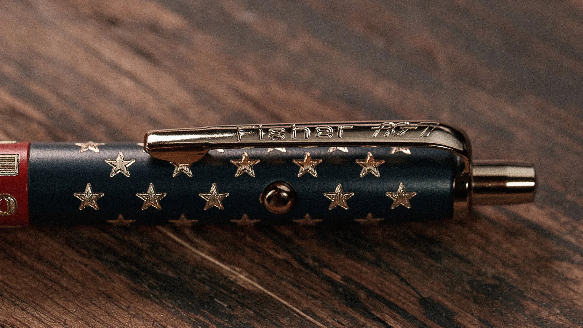 The EDC Pen NASA Sent to the Moon Gets an Even Tougher All-American Reissue