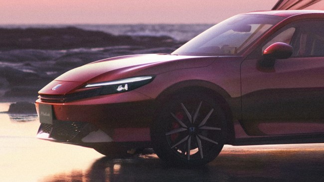 Honda’s Revived Cult Classic Rolls Up for 2027 with a Refined JDM Wrinkle