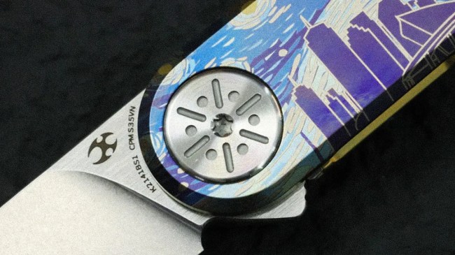 Kansept’s Intricate New Flipper Has Major Knife Lover’s IYKYK Vibes