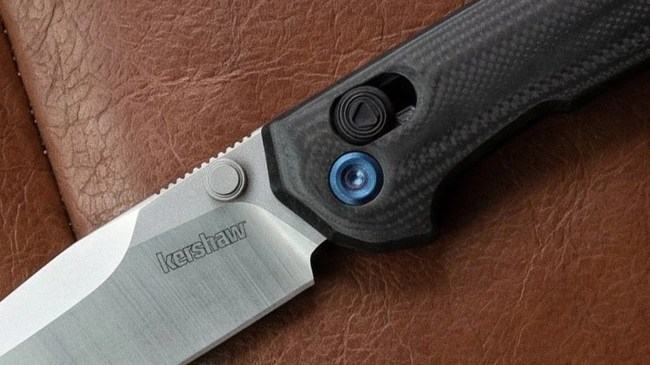 Kershaw Unleashes an Affordable Benchmade Bugout Alternative EDC Knife