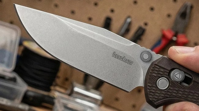 Kershaw Stuns with an Incredibly Affordable Value-Packed EDC Knife