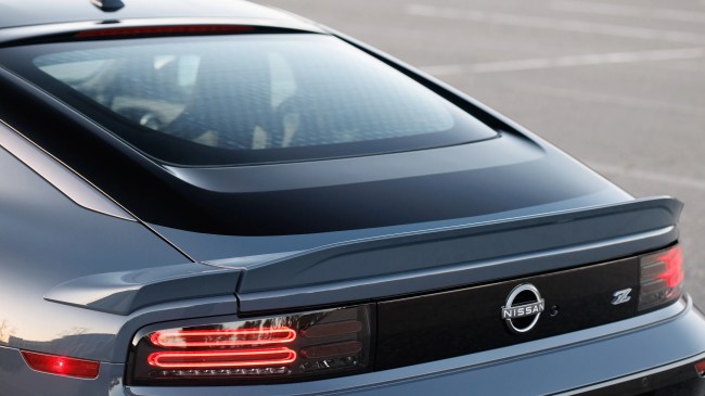 Nissan’s New Z Is Finally Getting the Throwback Treatment Fans Crave