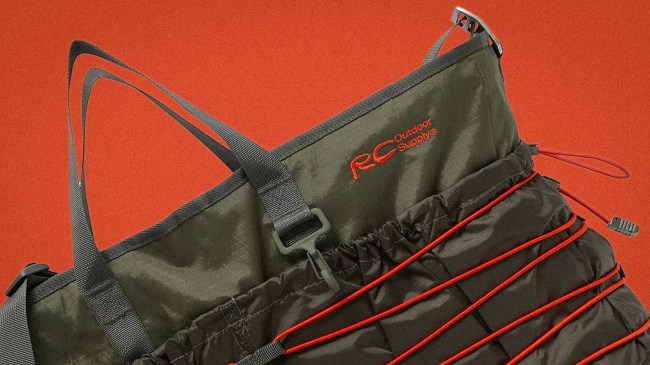 A Humble EDC and Travel Carry-All Gets a Major Military-Inspired, Adventure-Ready Upgrade