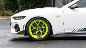 America’s Favorite Pony Car Takes a Page from the Porsche Playbook