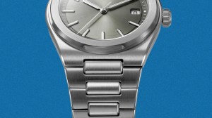 A Fast-Rising Affordable Brand Cooks Up an Homage to IWC’s Sports Watch Icon