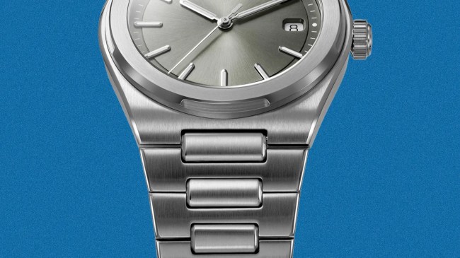 An Award-Winning Brand Drops an Affordable Homage to an Iconic Sports Watch