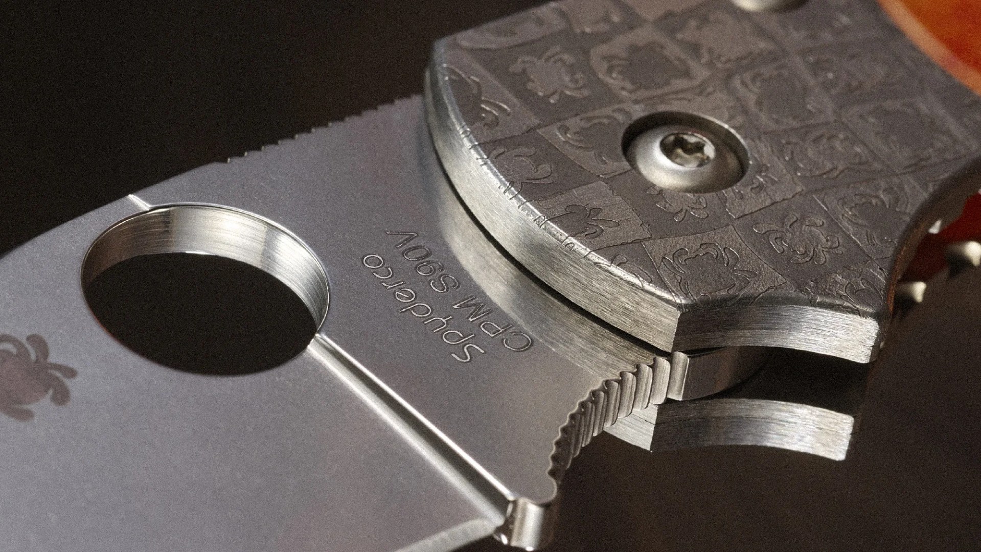 A Beloved Spyderco EDC Knife Gets a Reissue Dripping with Heritage Craftsmanship