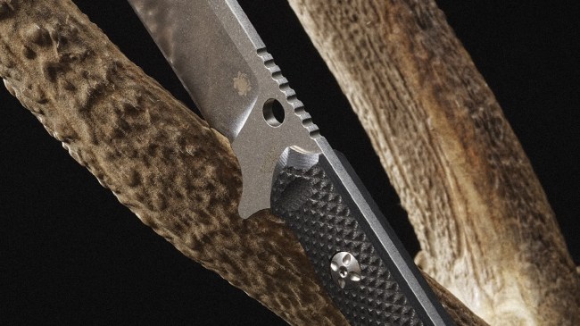 Spyderco Morphs a Fan-Favorite Folder into a Highly Formidable Outdoor Knife