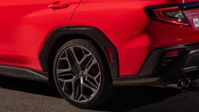 Subaru’s Manual Enthusiast Sedan Is Getting Back to Its Best
