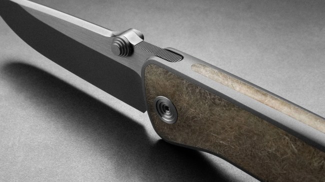 A Venerated EDC Brand’s Most Technical Knife Gets an Innovative British Redux
