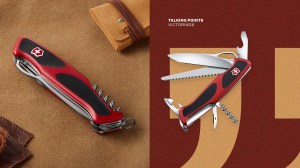 The Victorinox Ranger 79 Is Built for the Field