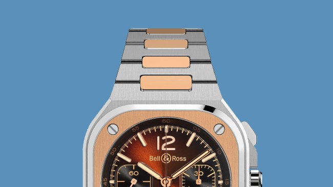 This Underrated Sports Watch Gets a Surprisingly Classic Revamp
