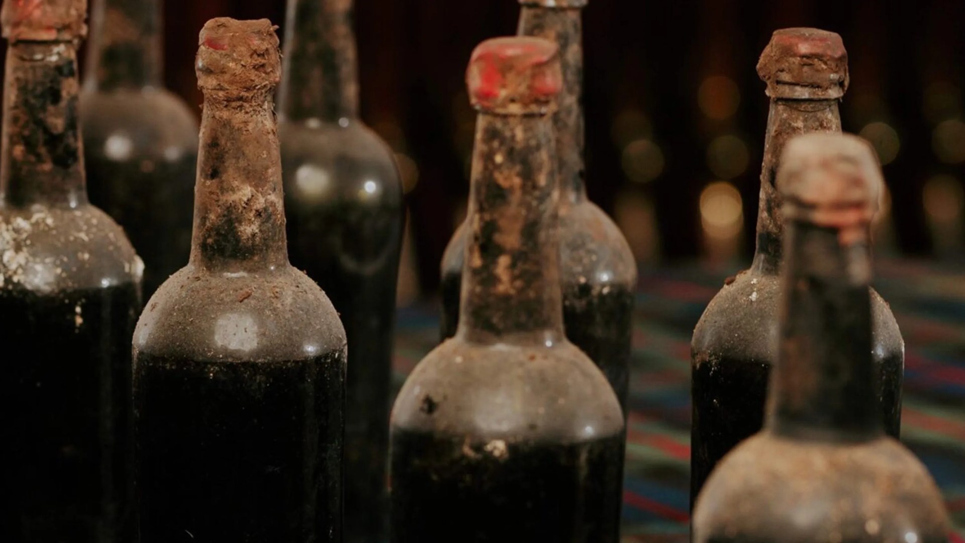 One of Scotland’s Most Storied Bottles of Whiskies Unexpectedly Resurfaces