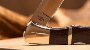 Buck’s Striking New Heirloom Knife Will Be Music to Collectors’ Ears